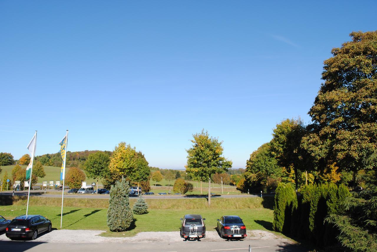Landgasthof Gruss Brilon Exterior foto