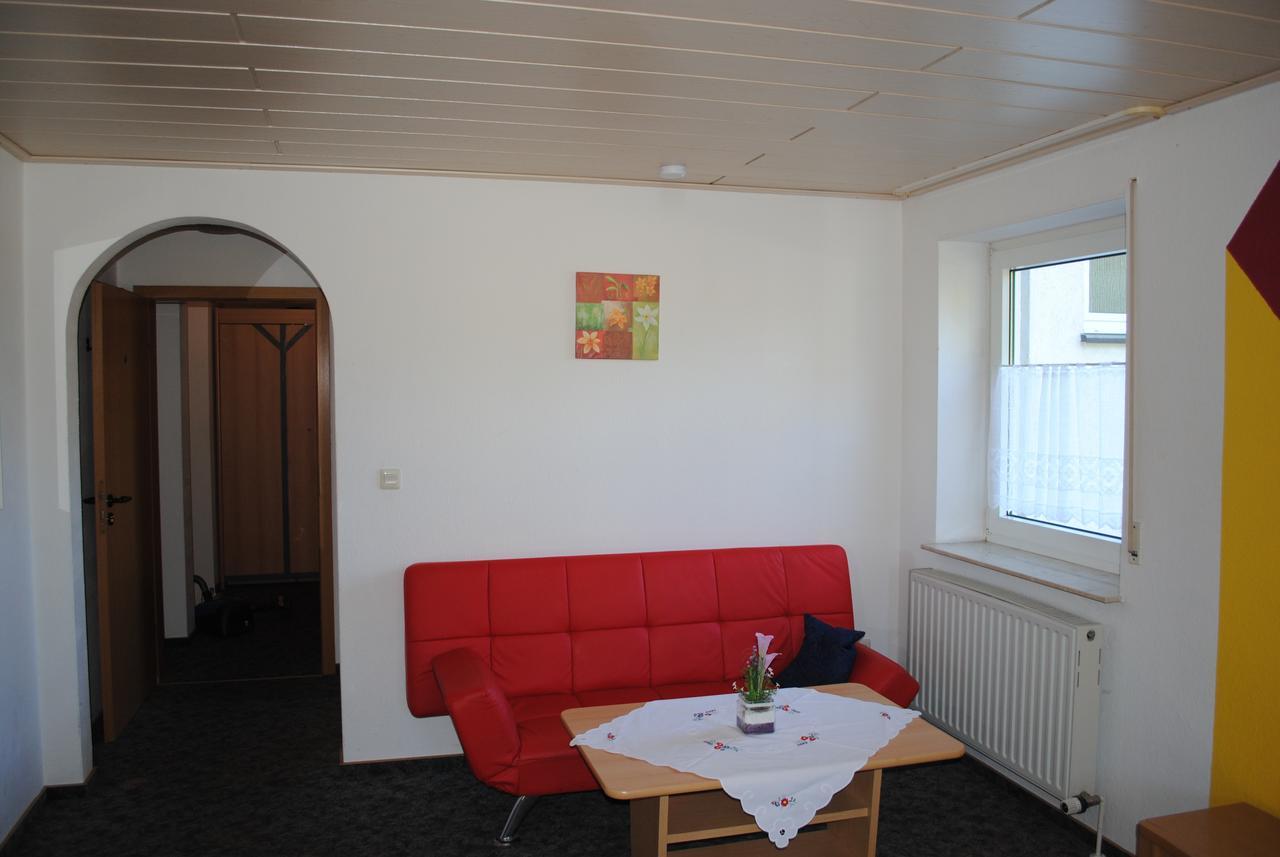 Landgasthof Gruss Brilon Exterior foto