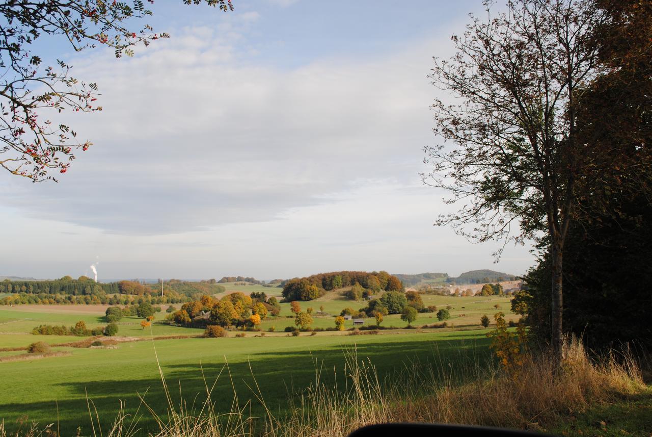 Landgasthof Gruss Brilon Exterior foto